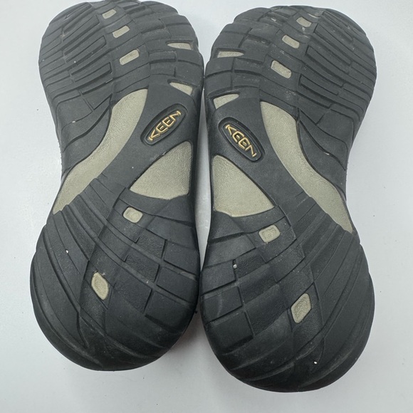 KEEN Men's Dark Brown Oxfords Size 8.5 - Picture 7 of 8